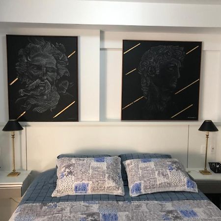 Plaza De La Republica Con Garage Apartment เซาเปาโล ภายนอก รูปภาพ