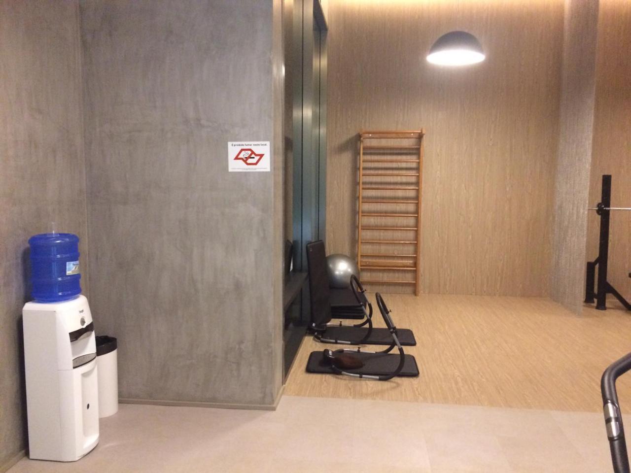 Plaza De La Republica Con Garage Apartment เซาเปาโล ภายนอก รูปภาพ