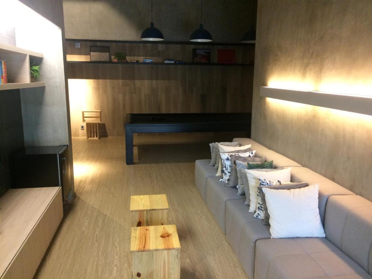 Plaza De La Republica Con Garage Apartment เซาเปาโล ภายนอก รูปภาพ