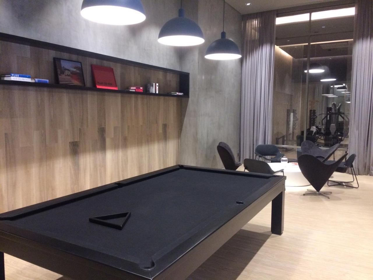 Plaza De La Republica Con Garage Apartment เซาเปาโล ภายนอก รูปภาพ