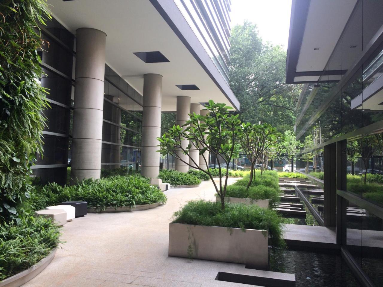 Plaza De La Republica Con Garage Apartment เซาเปาโล ภายนอก รูปภาพ