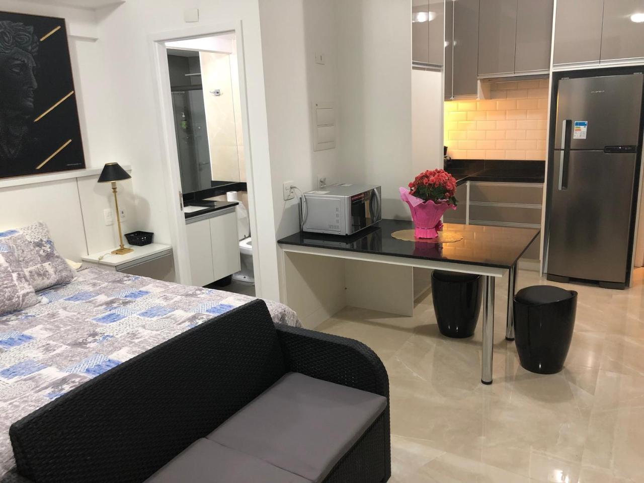 Plaza De La Republica Con Garage Apartment เซาเปาโล ภายนอก รูปภาพ