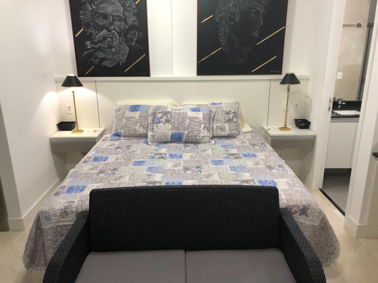 Plaza De La Republica Con Garage Apartment เซาเปาโล ภายนอก รูปภาพ