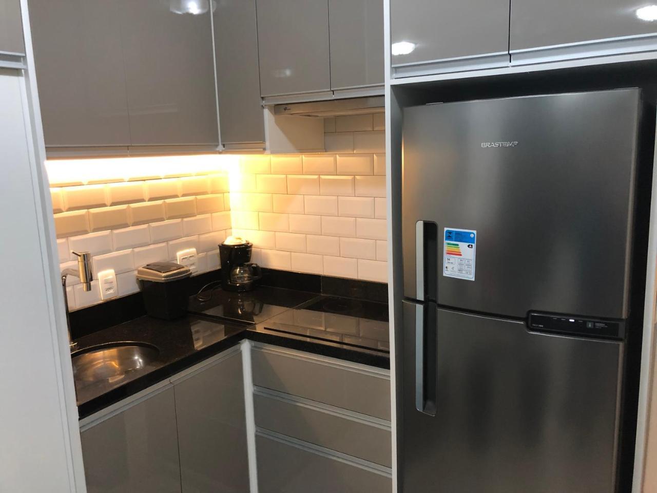 Plaza De La Republica Con Garage Apartment เซาเปาโล ภายนอก รูปภาพ
