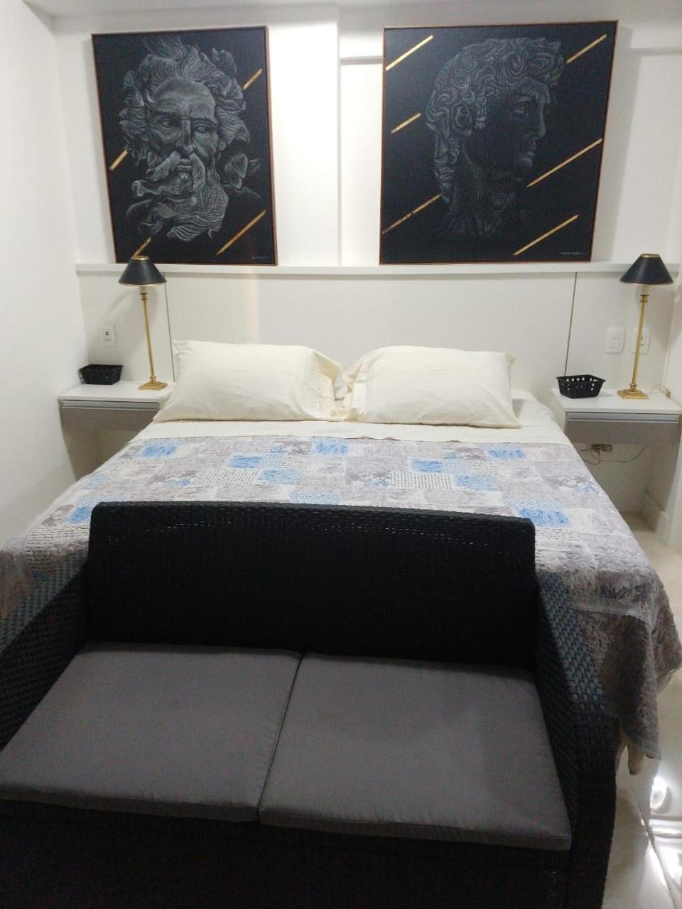 Plaza De La Republica Con Garage Apartment เซาเปาโล ภายนอก รูปภาพ