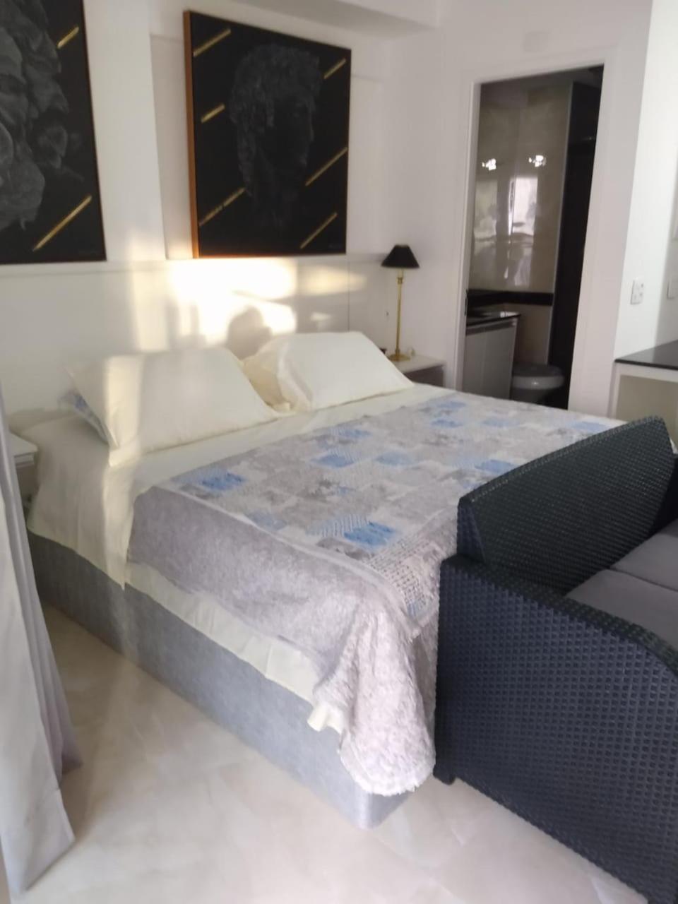 Plaza De La Republica Con Garage Apartment เซาเปาโล ภายนอก รูปภาพ