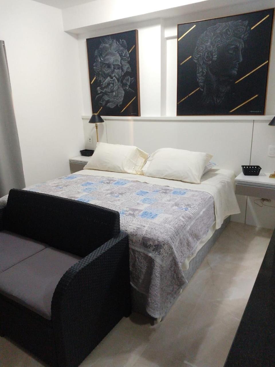 Plaza De La Republica Con Garage Apartment เซาเปาโล ภายนอก รูปภาพ